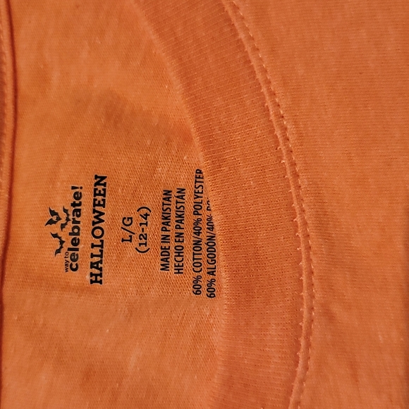 Halloween T Shirt - Picture 2 of 6